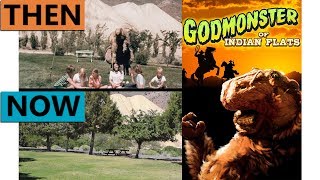Godmonster of Indian Flats Filming Locations | Then & Now 1973 Reno & Virginia City