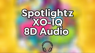 Spotlightz XO-IQ 8D Audio