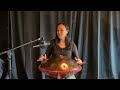 "The Language of Grief" - Handpan: c# harmonic minor 22 Handromeda