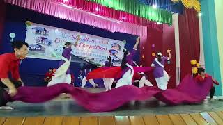 Senior Bollywood Dance//Inter House Competition 2024