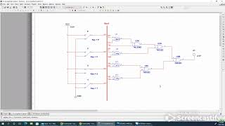 2.1.6 simplified circuit in Multisim