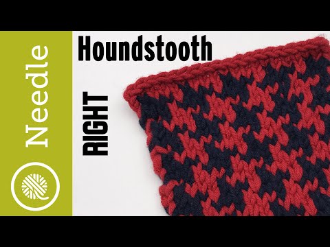 Video: How To Knit A Jacquard Pattern