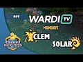 Clem vs Solar - TvZ | WardiTV Mondays #69 | Weekly StarCraft 2 Tournament