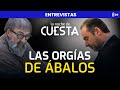 Ábalos: las drogas que pudo consumir en sus fiestas según un policía