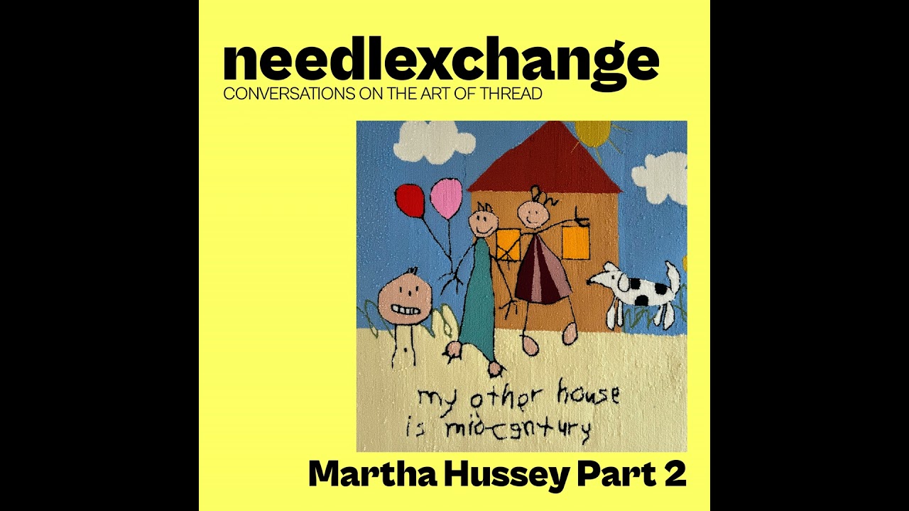 Martha Hussey - The Work Behind The Work Part 2 [NX122]