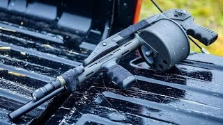 DAVE EWIN, UNMARKED O BILL CAR PULLS UP SHOT HIM 2.3 Times DEAD warning NO