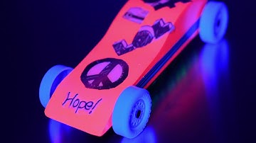 Exciting New Pinewood Derby Light Kits