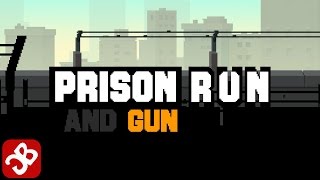 Prison Run and Gun (By Quantized Bit) - iOS/Android - Gameplay Video screenshot 2