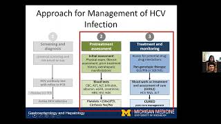 MOC 2021: Hepatitis C Virus - Part 2: HCV Treatment screenshot 5