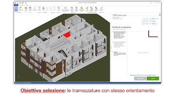 Tutorial PriMus-IFC – Metodi di selezione delle entità da computare – Acca software