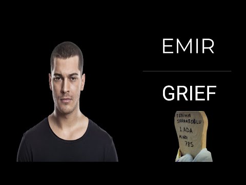 Emir Sarrafoğlu ~  Grief