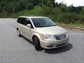 2014 Chrysler Town & Country Review