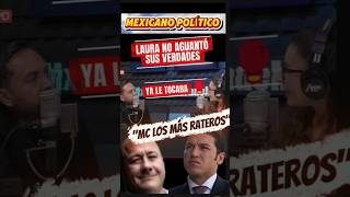 Arturo Ávila: "Son los más rateros" Laura Ballesteros no aguanto #politica  #fypシ #noticias