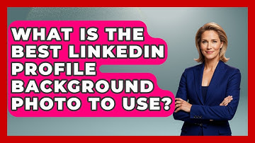 What Is The Best LinkedIn Profile Background Photo To Use? - Job Success Network