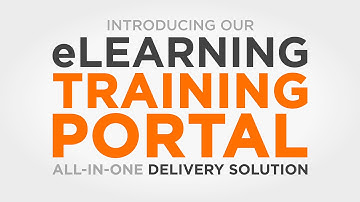 Introducing our eLearning Portal