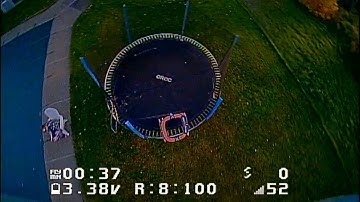 TuxedoFPV - Dronevakhiin - IGOW 3 Week 17 Fractal Engineering Gate Dives