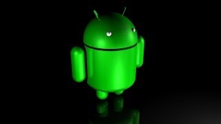 Maya 2014 tutorial : How to create the Android puppet