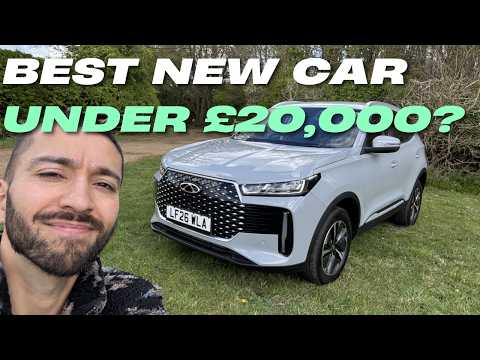 Is This Sub-£20k SUV The Best In Class?