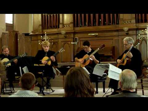 Quartet Op. 42 Menuetto (Haydn)
