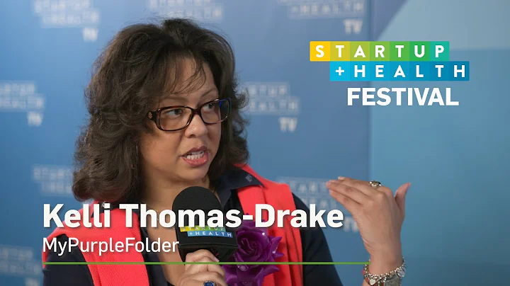 StartUp Health TV 2020: Kelli Thomas-Drake, MyPurp...