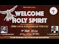 Live retreat in preparation for pentecost 1 may 2024 divine uk