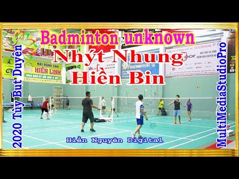 #1055 Badminton unknown