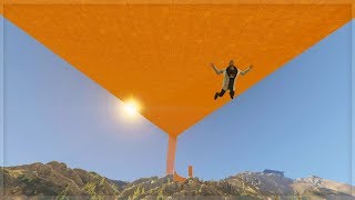 NEW SKYDIVING TACTICS!