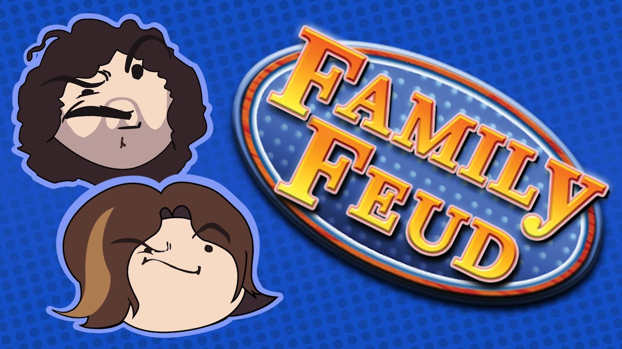 Game Grumps - Best of Family Feud (Part 1)