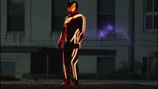 Kamen Rider Zeztz OST - Twisted Nightmares