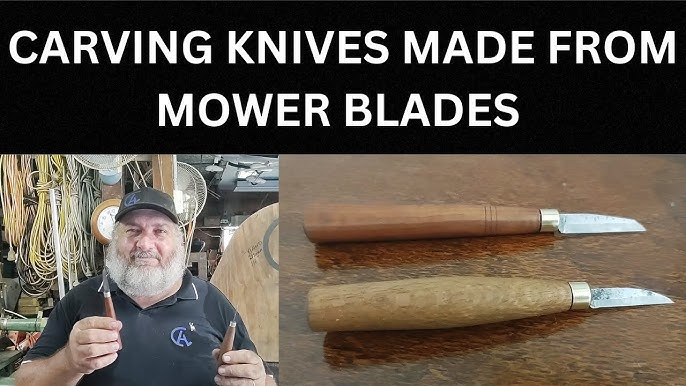 What is and What Was a Sloyd Knife!!! 