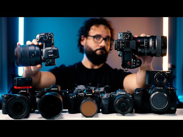 Best Cameras – under $5,000