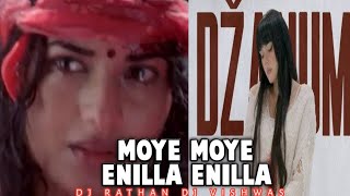 MOYE MOYE x ENILLA ENILLA MASHUP | DJ RAJATH  DJ VISHWAS | KUNDAPURA STYLE REMIX | #Kundapuradjs