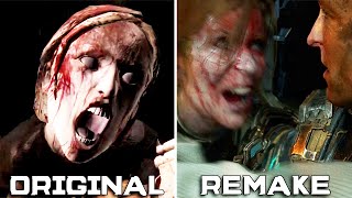 Dead Space Original Vs Remake - 10 Best Episodes Comparison