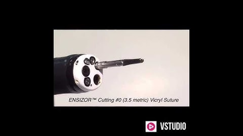 Suture Cutting