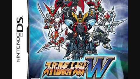 Super Robot Wars W Soul Stranger