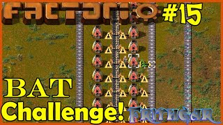 Factorio BAT Challenge #15: Brick Firing!
