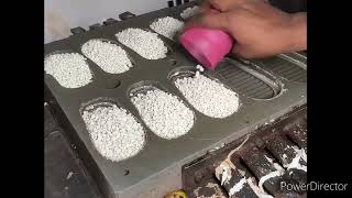 How Plastic chappals are made