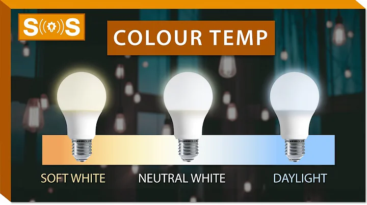 Colour Temperature Explained | Spec. Sense