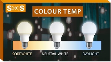 Colour Temperature Explained | Spec. Sense