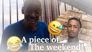 A Piece Of The Weekend