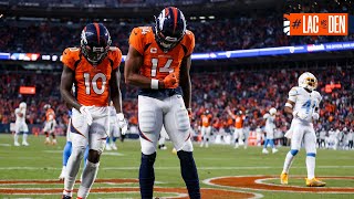 Courtland Sutton Touchdowns (2) - 2022 NFL Season