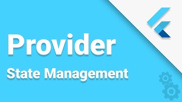 Introduction To Provider | Flutter Provider
