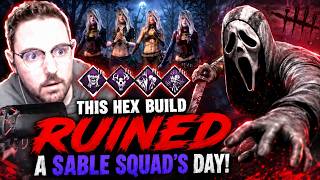 This Hex Build Completely Ruined a Sable Squad's Day!