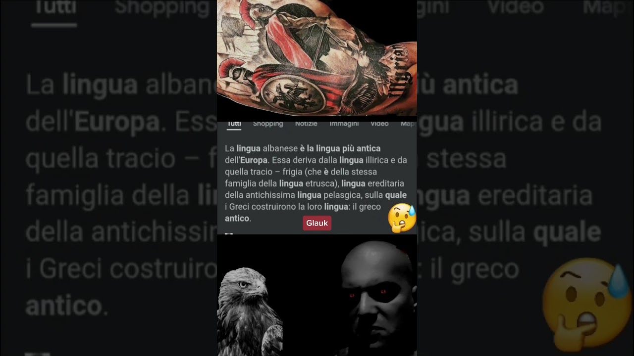 Lingua Più Antica In Europa YouTube Lingua Più Antica In Europa YouTube