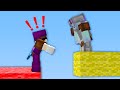 How I met Wallibear in Bedwars...