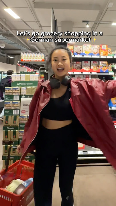 #groceryshopping in #germany 🇩🇪 #whatieat #groceryhaul  #rewe #food #germanfood #supermarket