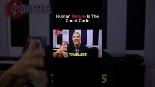 Understanding people gives you a massive advantage #podcast #money #fyp