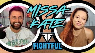 Missa Kate Talks Leaving NWA, Doing Work With AEW, Interest In TNA
