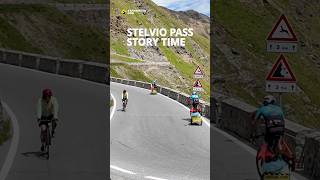 Stelvio Pass story time / Heros without capes