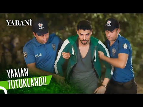 Ben Yaman, Teslim Oluyorum! | Yabani 2. Bölüm